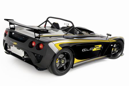 Ligereza en dos carrocerías: Lotus 2-Eleven