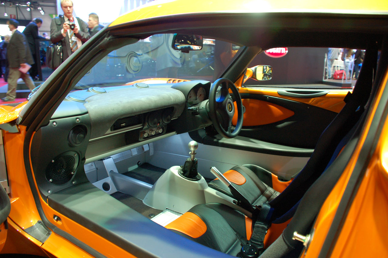 Lotus Exige GT3 Concept