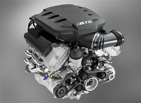 El impresionante motor del nuevo BMW M3