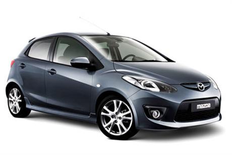 Mazda 2