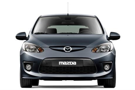 Mazda 2, más imágenes antes de Ginebra