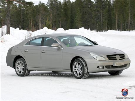 Mercedes Benz CLS