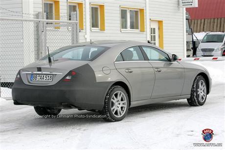 Mercedes Benz CLS