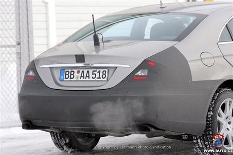 Mercedes Benz CLS