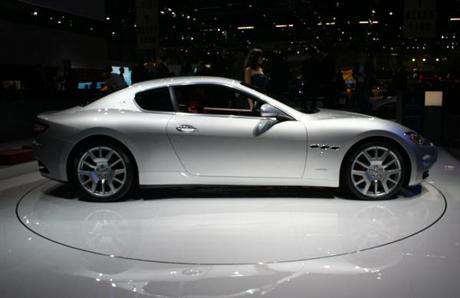 Maserati GT, el nuevo Gran Turismo italiano