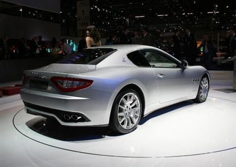 Maserati GT, el nuevo Gran Turismo italiano