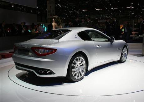 Maserati GT