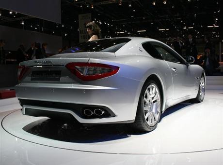 Maserati GT, el nuevo Gran Turismo italiano