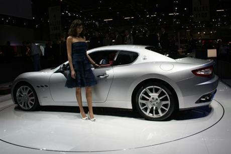 Maserati GT