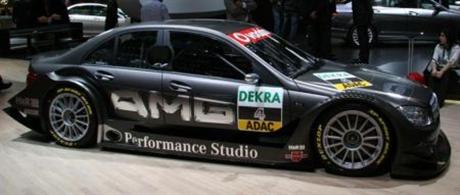 Mercedes Benz C AMG DTM