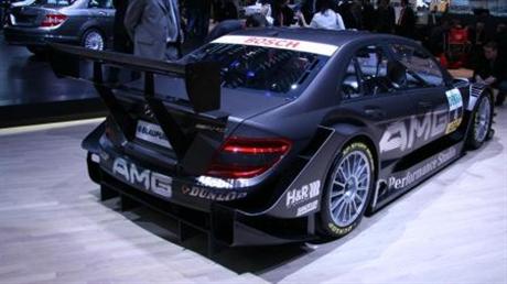 Mercedes Benz C AMG DTM