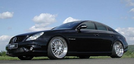 Mercedes CLS55