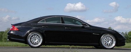Mercedes CLS55