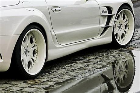 Mercedes Benz SL
