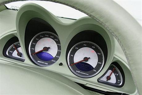 Mercedes Benz SL