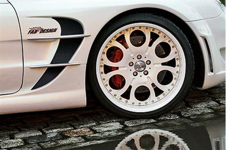 Mercedes Benz SL