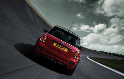 Nuevo kit para el Mini: John Cooper Works