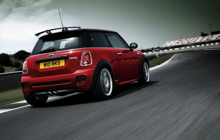 Nuevo kit para el Mini: John Cooper Works