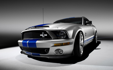 Shelby GT500KR