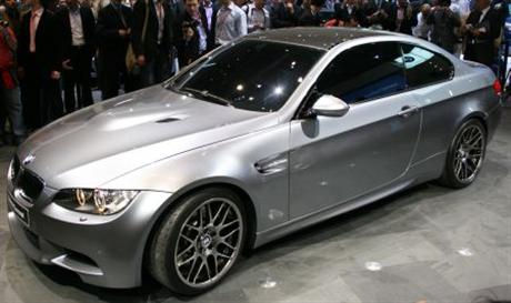 Salón de Ginebra: Fotos BMW M3