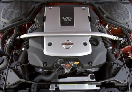 Nissan 350Z Nismo