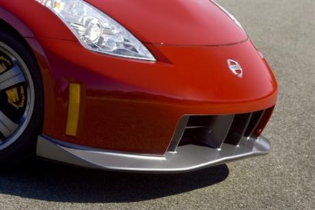 Nissan 350Z Nismo