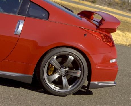 Nissan 350Z Nismo