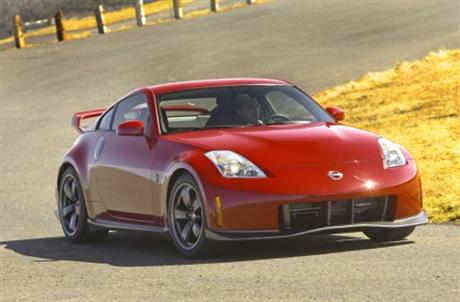 Nissan 350Z Nismo
