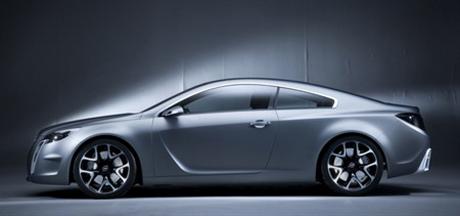Opel GTC Concept