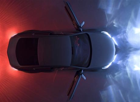 Opel GTC Concept