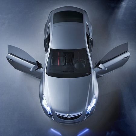 Opel GTC Concept