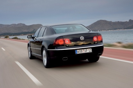 Volkswagen Phaeton
