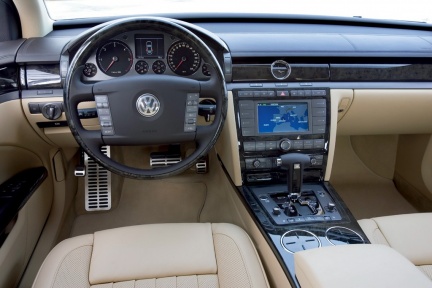 Nuevo Volkswagen Phaeton