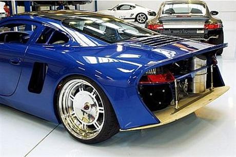 Porsche 911