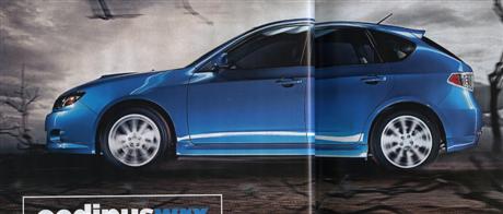 Subaru Impreza WRX
