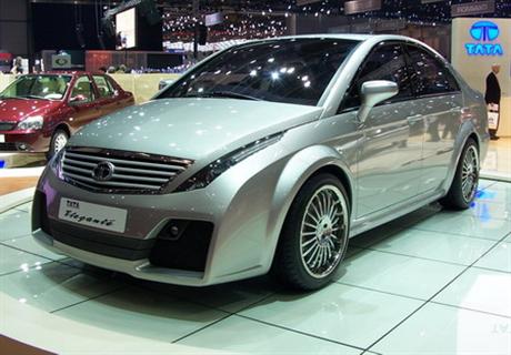 Tata Eleganté Concept