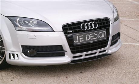 Audi TT modificado por JE Design