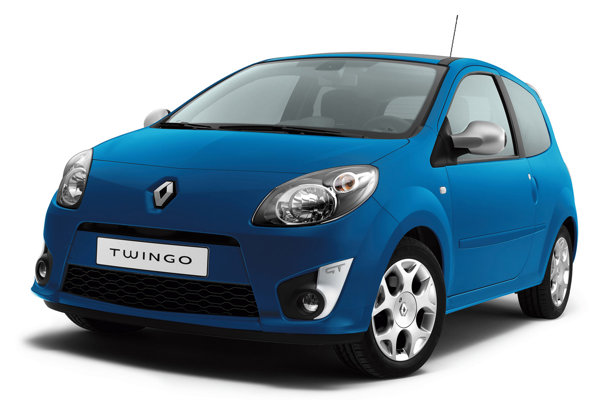 Renault Twingo 2007