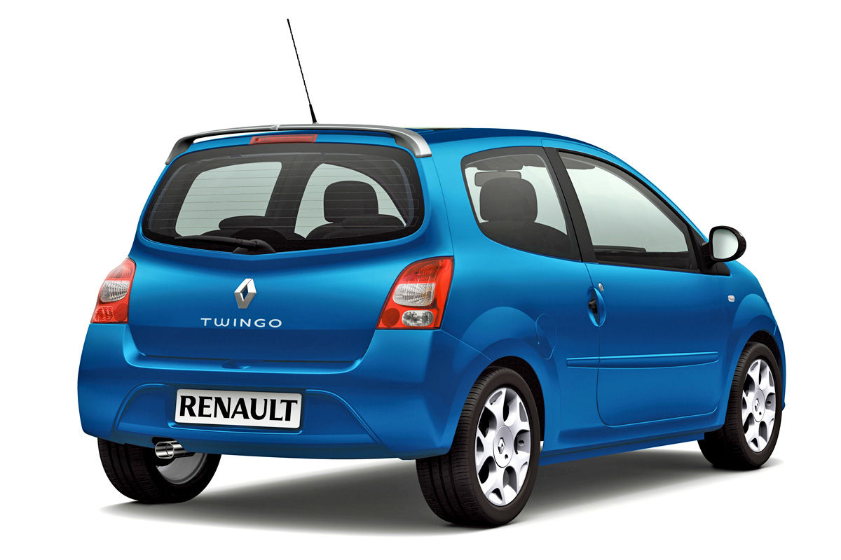 Renault Twingo 2007