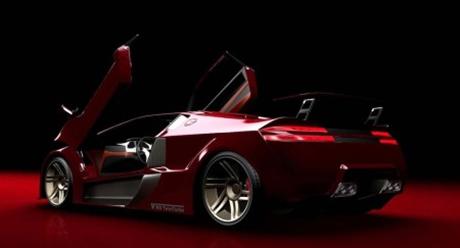 Vector V8