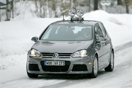 Volkswagen Golf R36