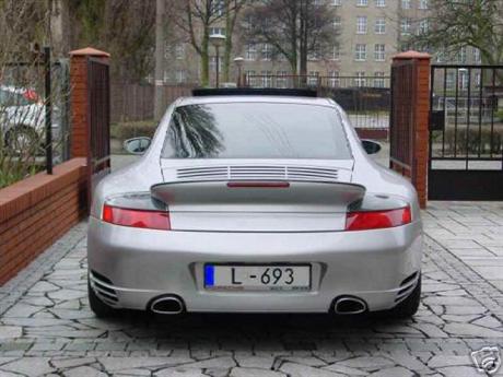 De Calibra a 911