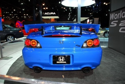 Honda S2000 CR