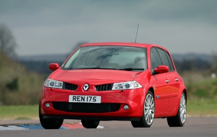 Renault Mégane RS DCi