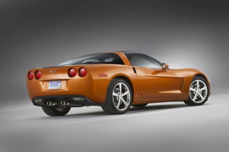 Corvette 2008