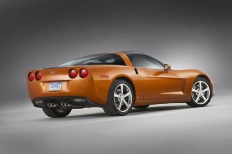 Nuevo Chevrolet Corvette LS3