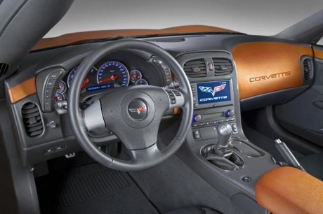 Corvette 2008