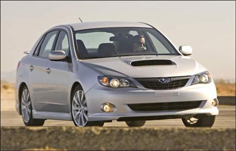 Subaru Impreza WRX