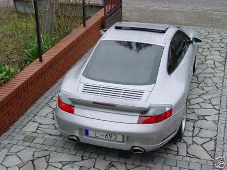 De Calibra a 911