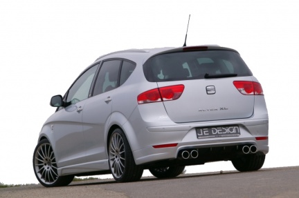 Seat Altea XL JE Design